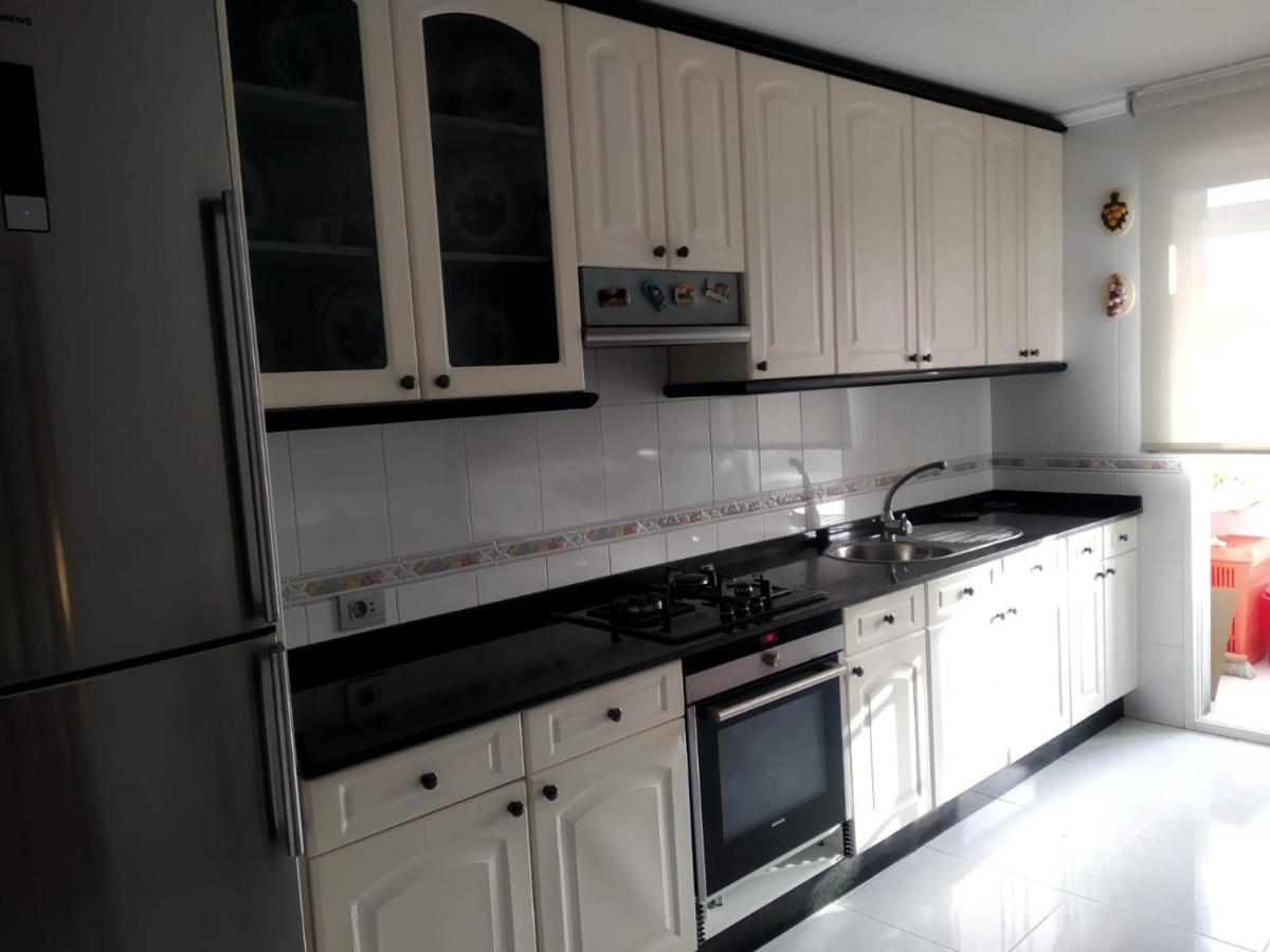Amplio Apartamento En Illa De Arousa, Proximo A La Playa Екстериор снимка