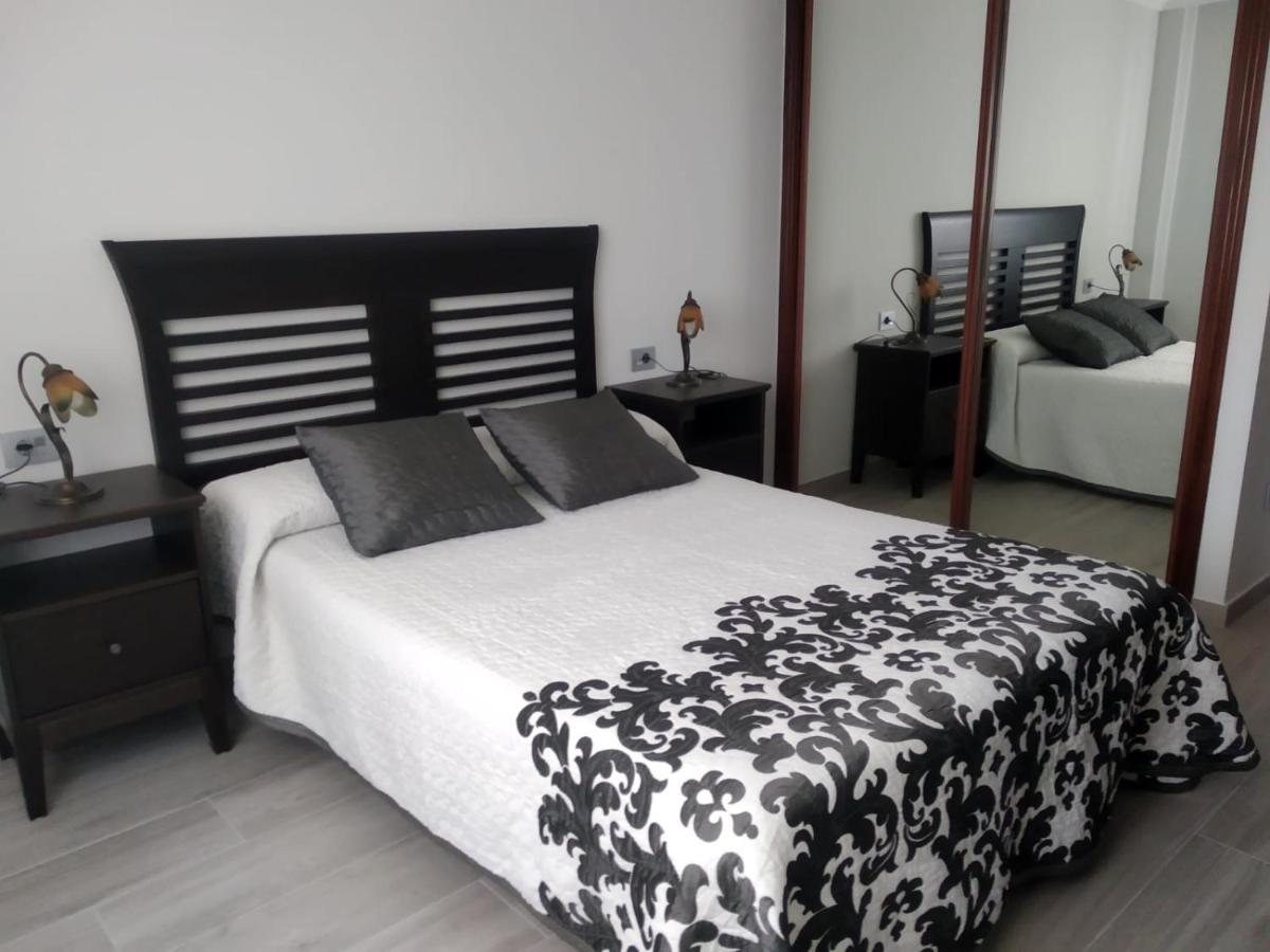 Amplio Apartamento En Illa De Arousa, Proximo A La Playa Екстериор снимка