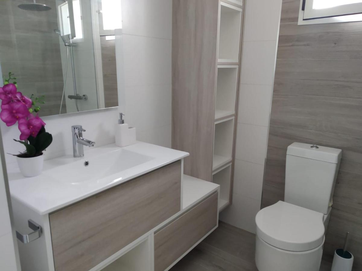 Amplio Apartamento En Illa De Arousa, Proximo A La Playa Екстериор снимка