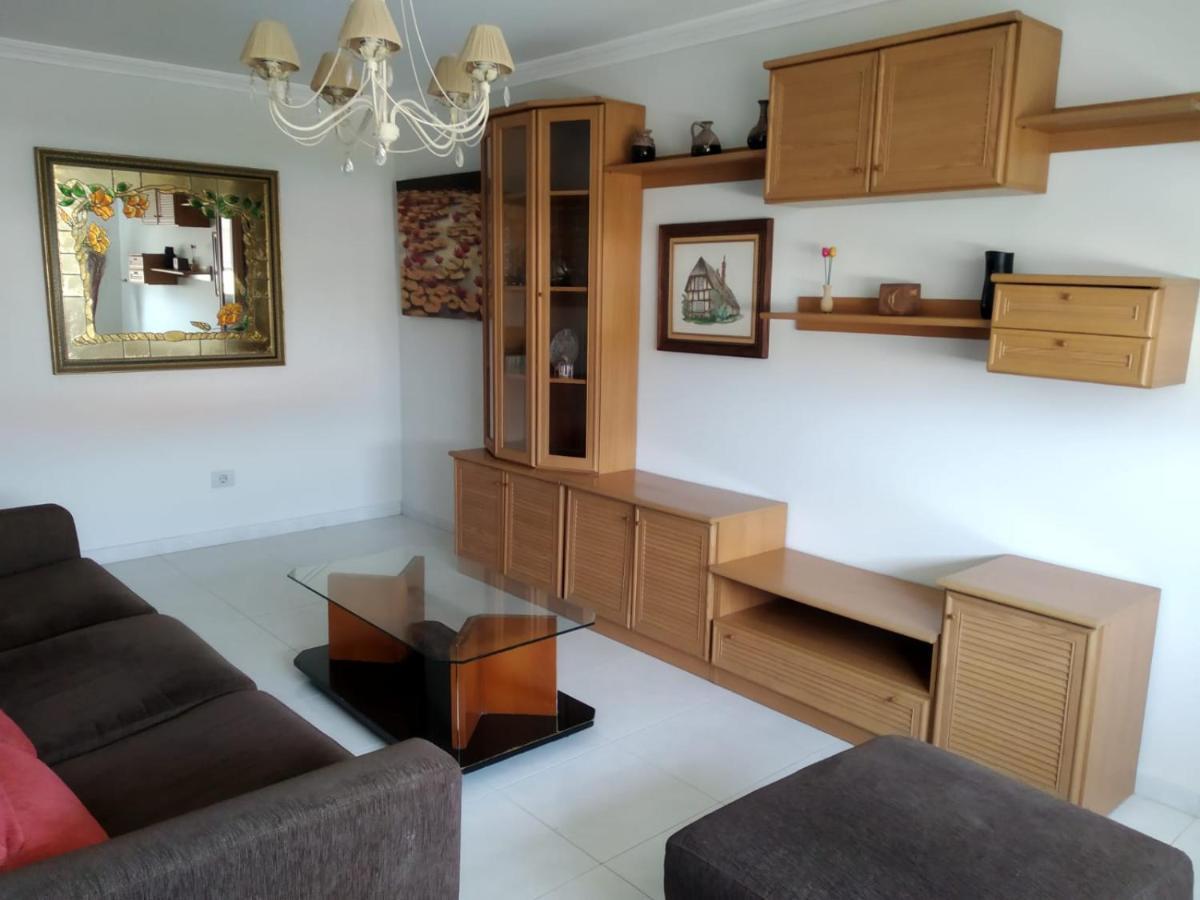 Amplio Apartamento En Illa De Arousa, Proximo A La Playa Екстериор снимка