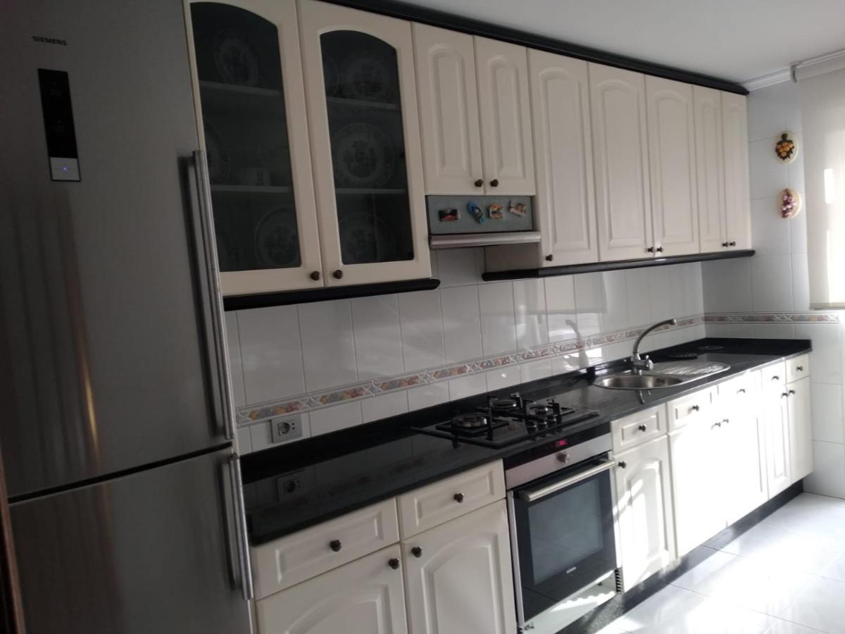Amplio Apartamento En Illa De Arousa, Proximo A La Playa Екстериор снимка