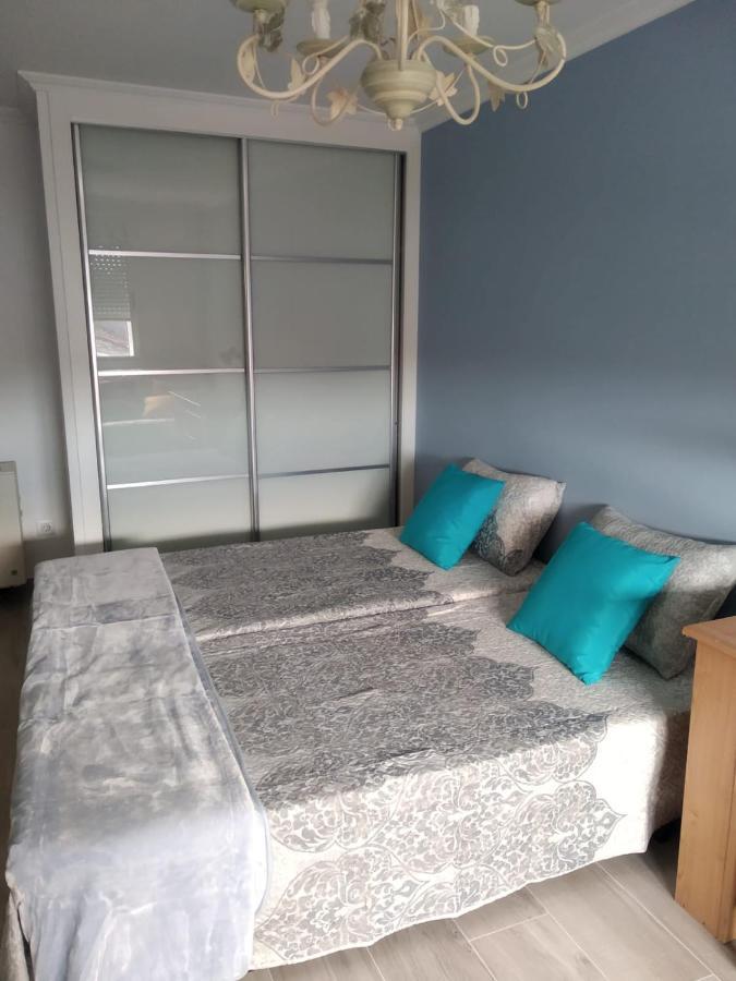 Amplio Apartamento En Illa De Arousa, Proximo A La Playa Екстериор снимка