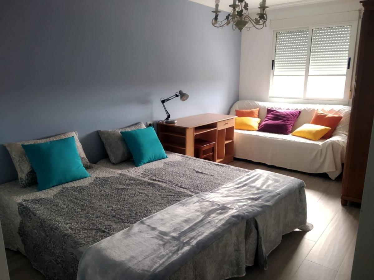 Amplio Apartamento En Illa De Arousa, Proximo A La Playa Екстериор снимка